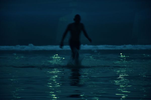 © Meet Varvada - Image from the Kushti at Riverfront photography project