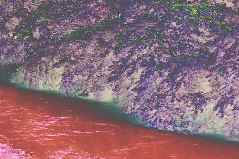 © Meet Varvada - Image from the The Yamuna photography project