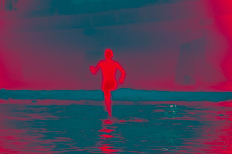 © Meet Varvada - Image from the The Yamuna photography project