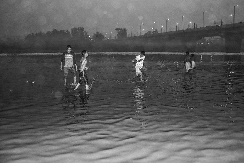 © Meet Varvada - Image from the The Yamuna photography project