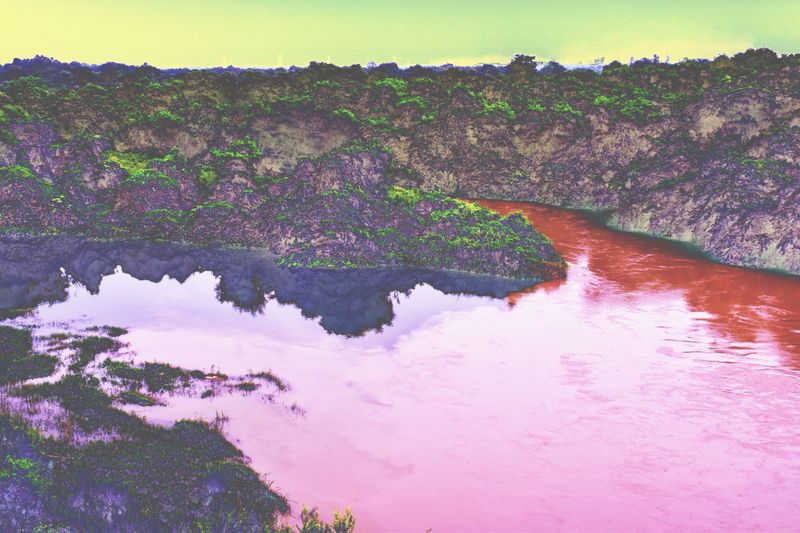 © Meet Varvada - Image from the The Yamuna photography project