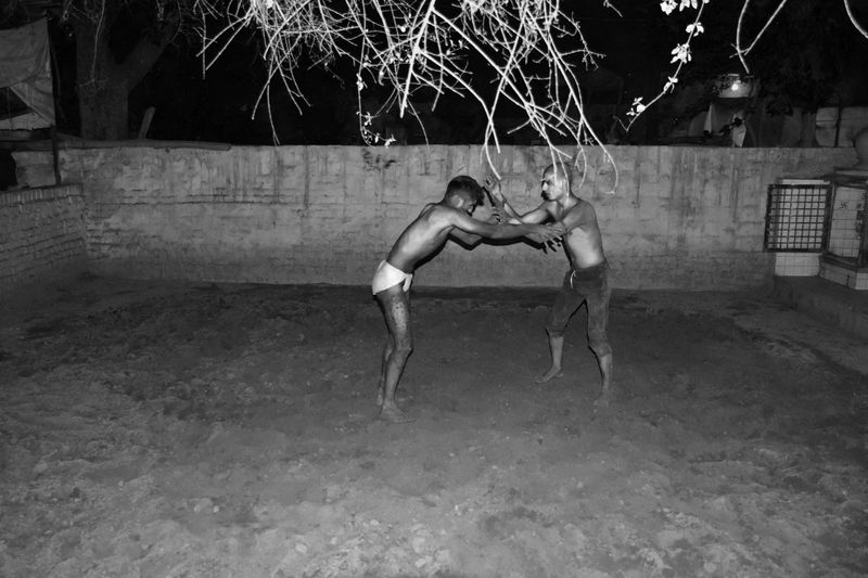 © Meet Varvada - Image from the The Yamuna photography project