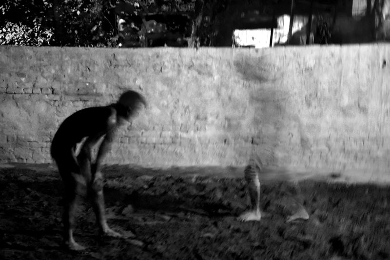 © Meet Varvada - Image from the The Yamuna photography project