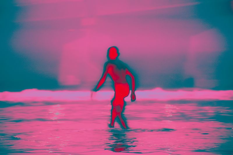 © Meet Varvada - Image from the The Yamuna photography project