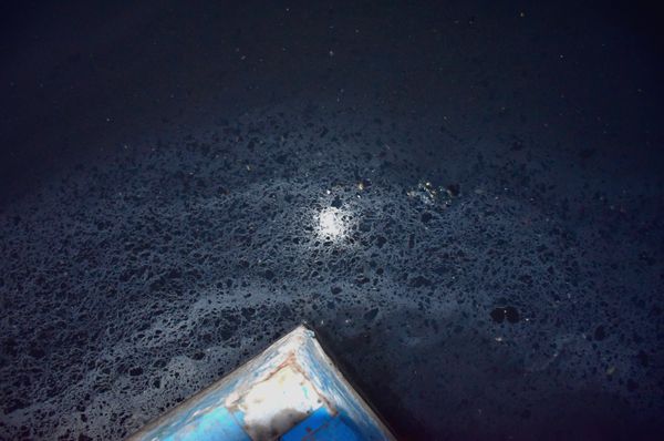 © Meet Varvada - Image from the The Yamuna photography project