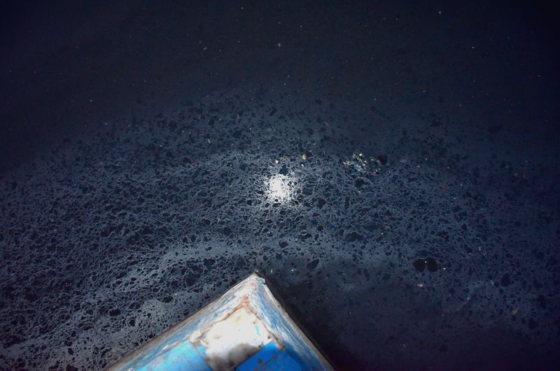 © Meet Varvada - Image from the The Yamuna photography project