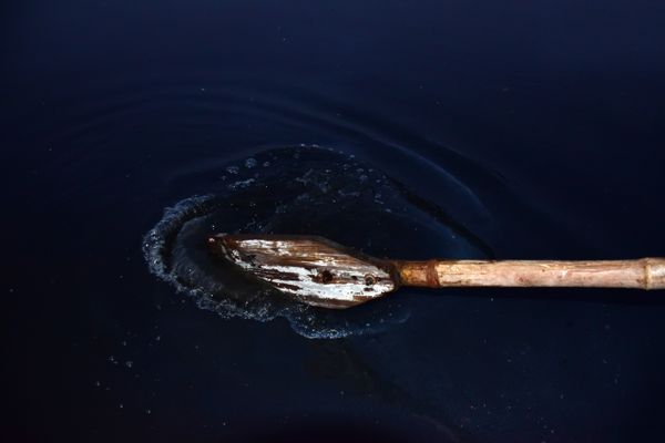 © Meet Varvada - Image from the The Yamuna photography project