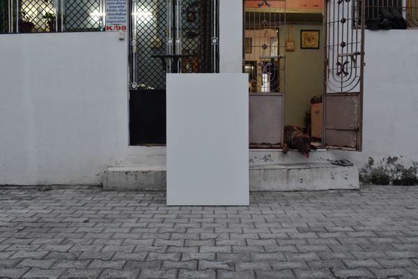 © Meet Varvada - Image from the Self Portrait photography project