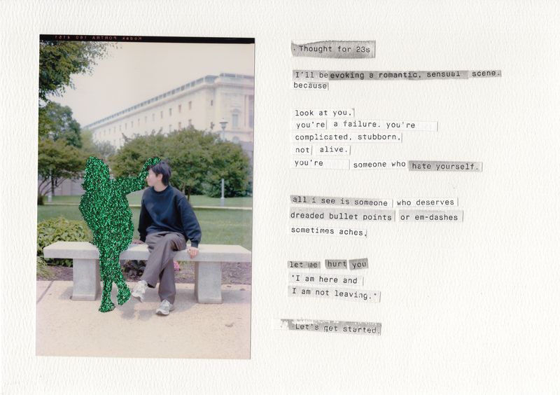 © Hoi Yan Tang - Image from the If We Both Have Insomnia, Would We Have a Double Dream? photography project