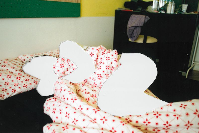 © Hoi Yan Tang - Image from the If We Both Have Insomnia, Would We Have a Double Dream? photography project