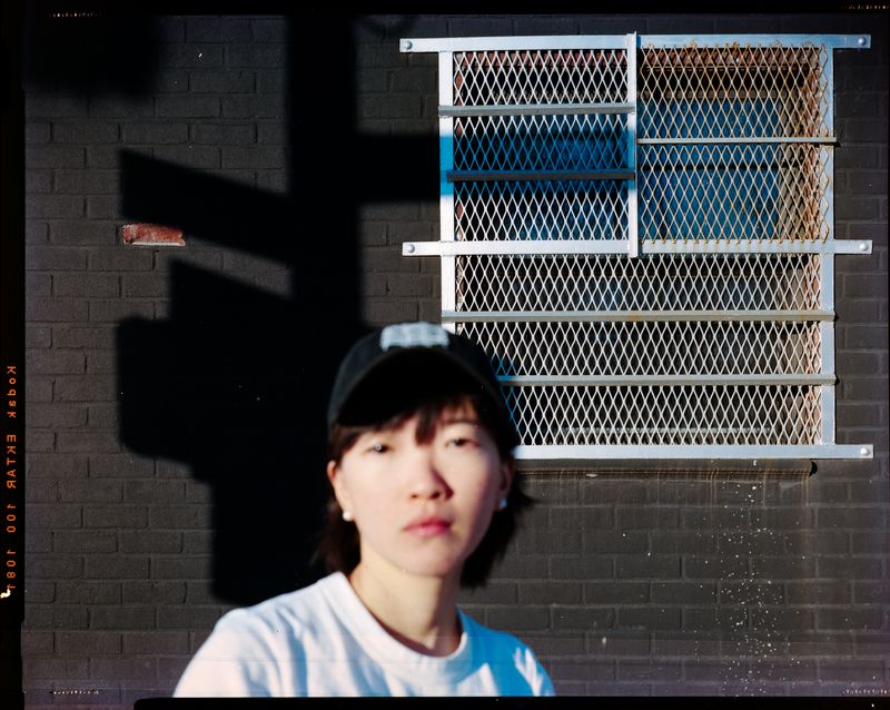 © Hoi Yan Tang - Image from the If We Both Have Insomnia, Would We Have a Double Dream? photography project