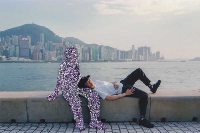 © Hoi Yan Tang - Image from the If We Both Have Insomnia, Would We Have a Double Dream? photography project