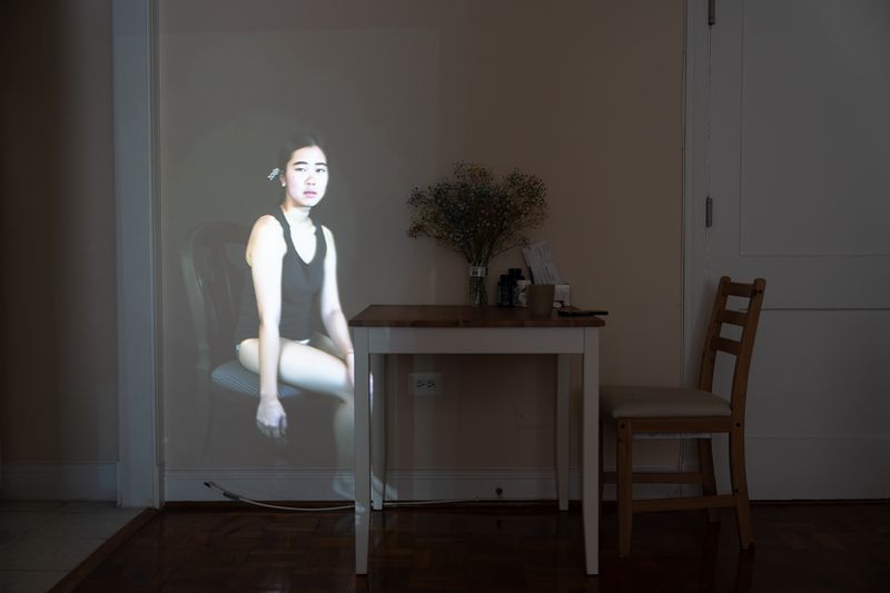 © Hoi Yan Tang - Image from the If We Both Have Insomnia, Would We Have a Double Dream? photography project