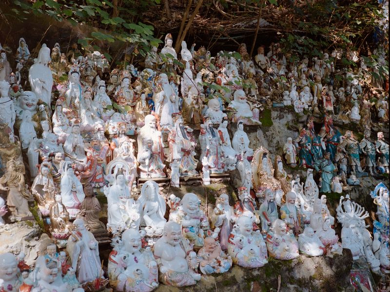 © Hoi Yan Tang - Image from the If We Both Have Insomnia, Would We Have a Double Dream? photography project