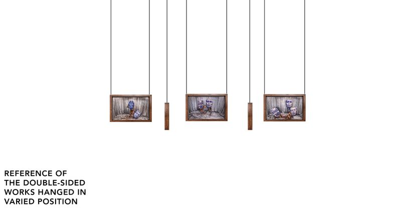 © SOFIA BORGES - installation view 3