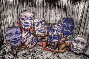 RHAPSODY OF EFFACEMENT: A CAVE DANCE