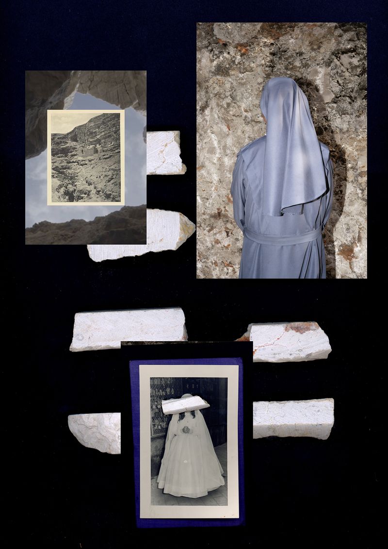 © Sofia Lambrou - Image from the L'anabase (2025) photography project