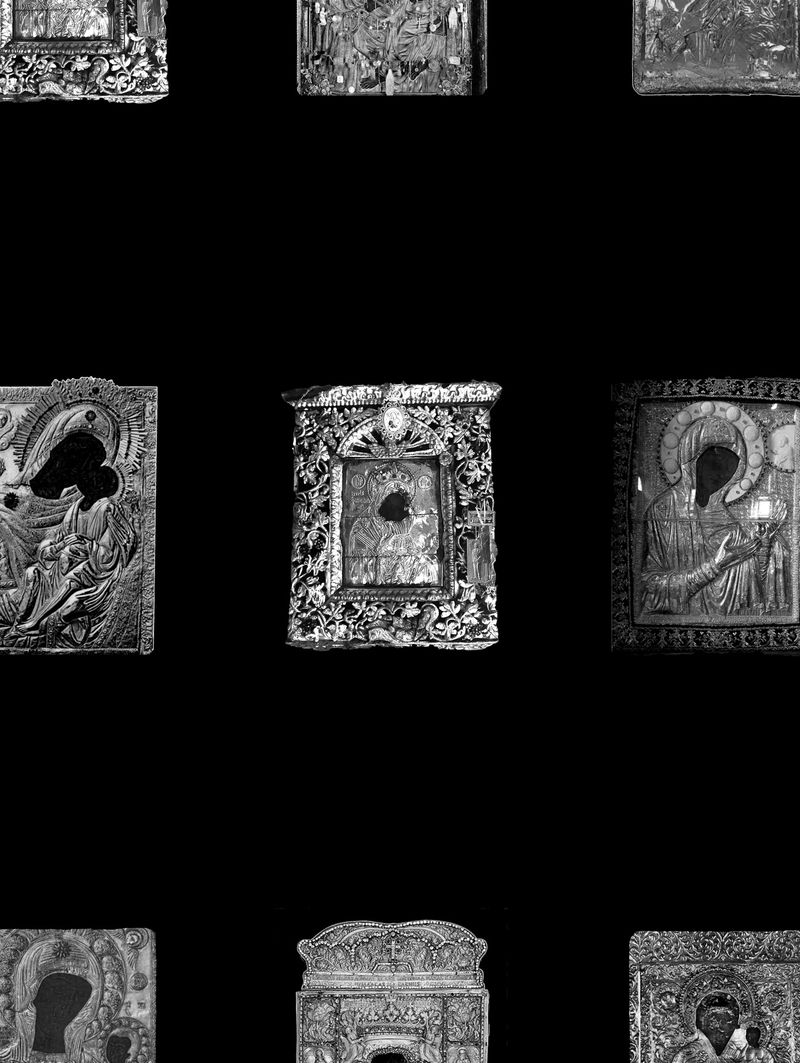 © Sofia Lambrou - Submerged Icons