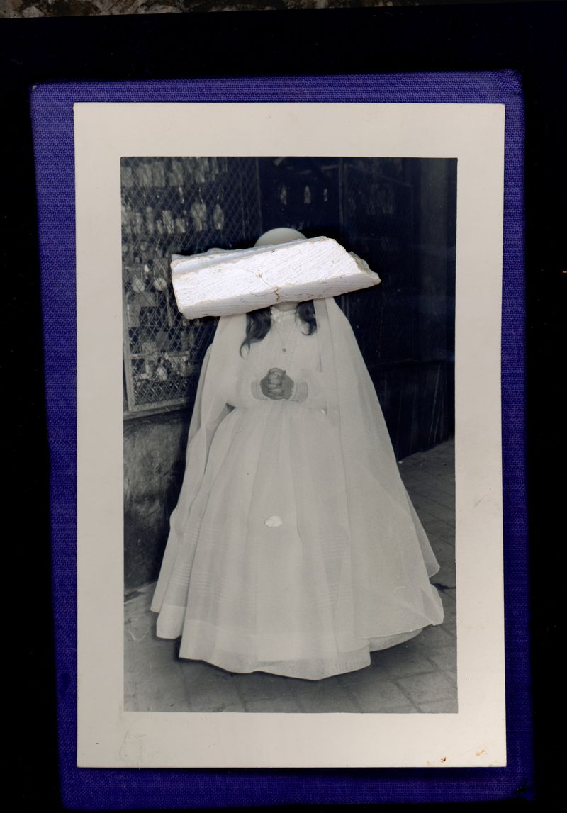 © Sofia Lambrou - Image from the L'anabase (2025) photography project