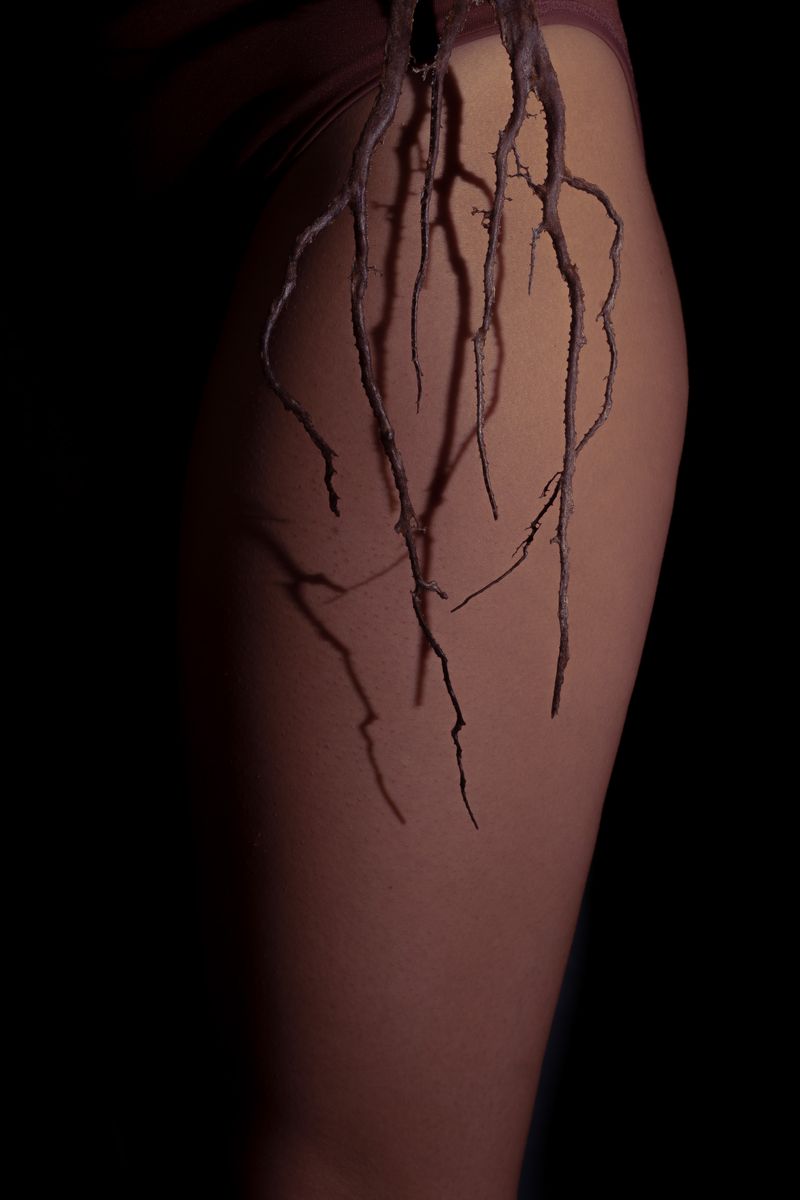 © Elsa Pizzutto - Image from the Blue photography project