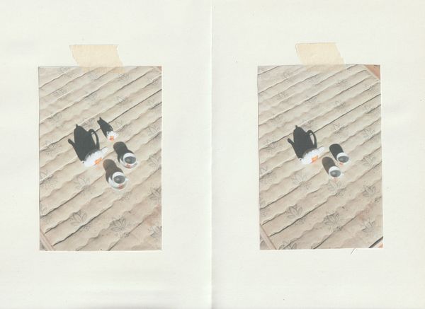 © Elsa Pizzutto - Image from the I avoid seeing the light fade photography project