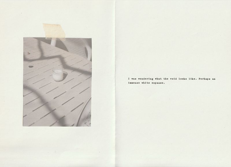 © Elsa Pizzutto - Image from the I avoid seeing the light fade photography project