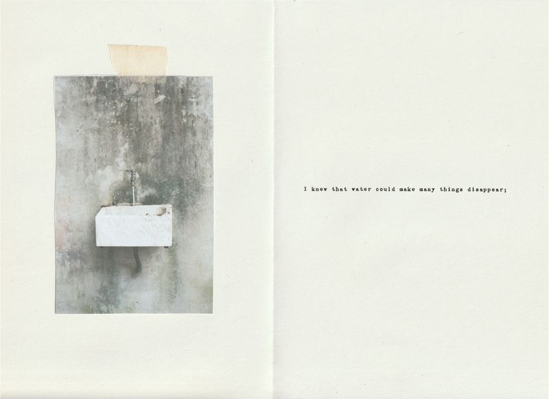 © Elsa Pizzutto - Image from the I avoid seeing the light fade photography project