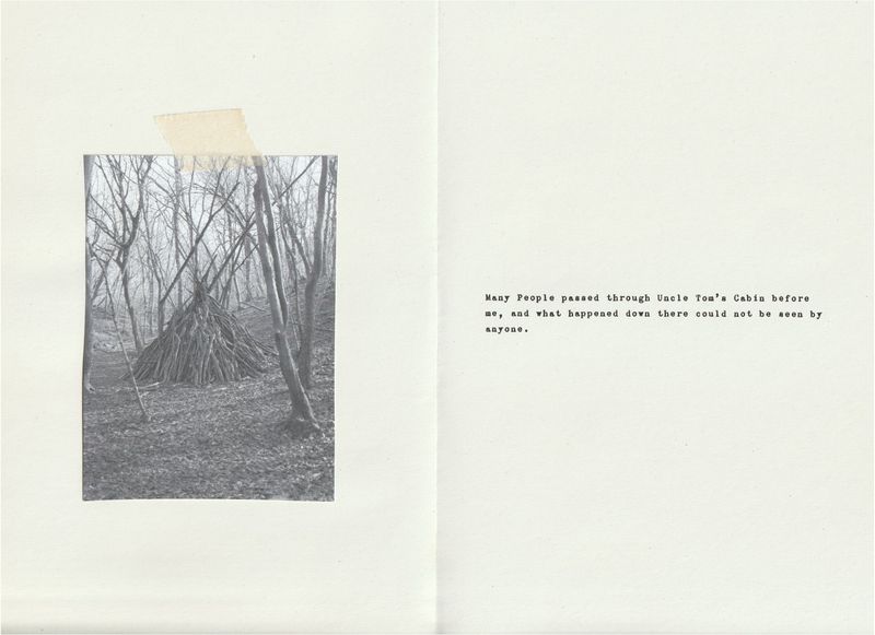 © Elsa Pizzutto - Image from the I avoid seeing the light fade photography project