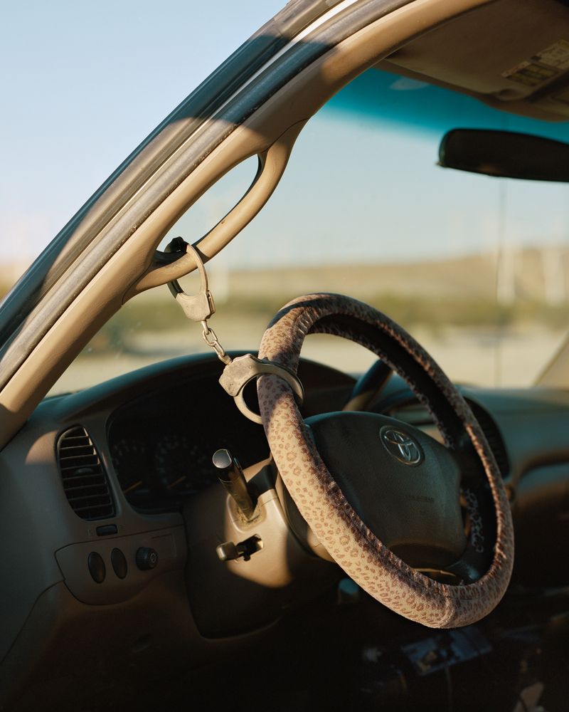 © Tracy L Chandler - Image from the A Poor Sort of Memory photography project