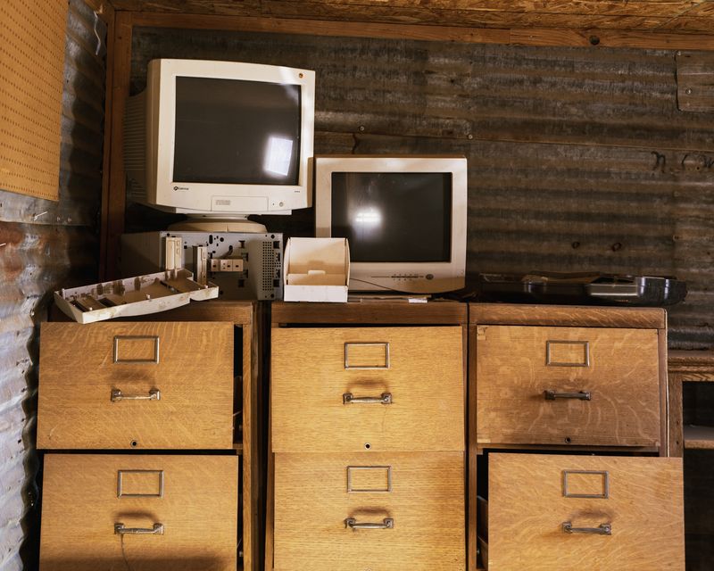 © Tracy L Chandler - Image from the A Poor Sort of Memory photography project