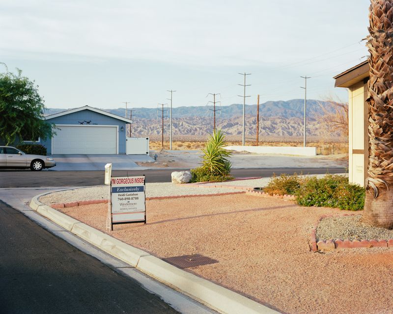 © Tracy L Chandler - Image from the A Poor Sort of Memory photography project