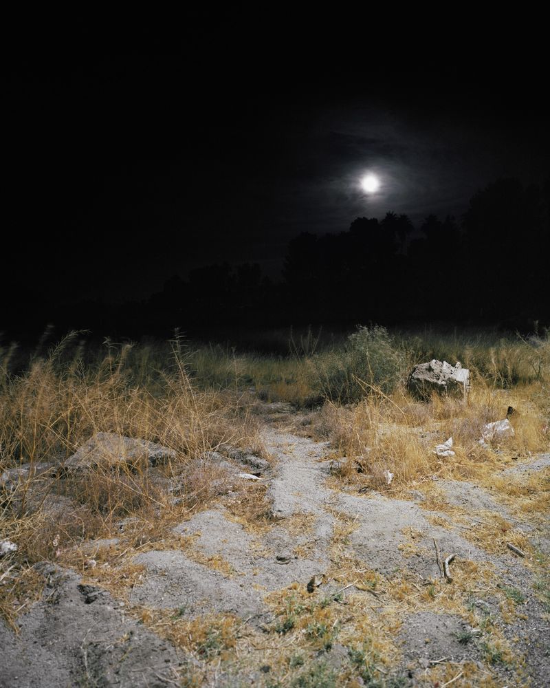 © Tracy L Chandler - Image from the A Poor Sort of Memory photography project