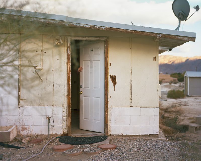 © Tracy L Chandler - Image from the A Poor Sort of Memory photography project