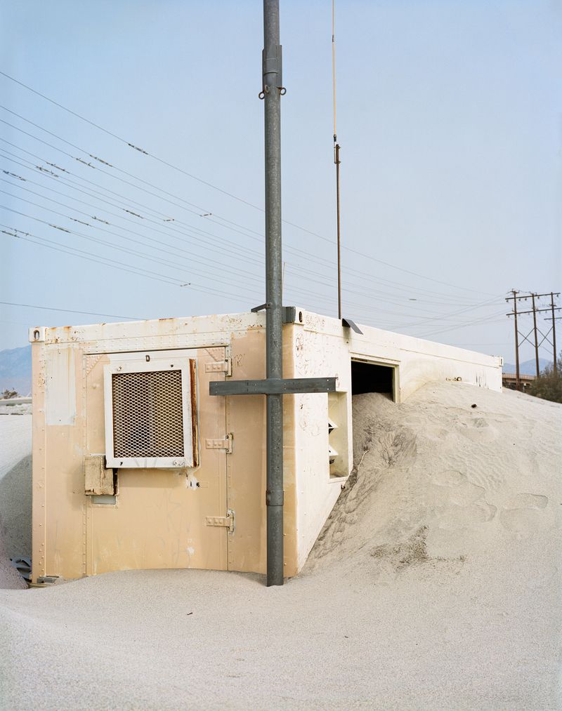 © Tracy L Chandler - Image from the A Poor Sort of Memory photography project