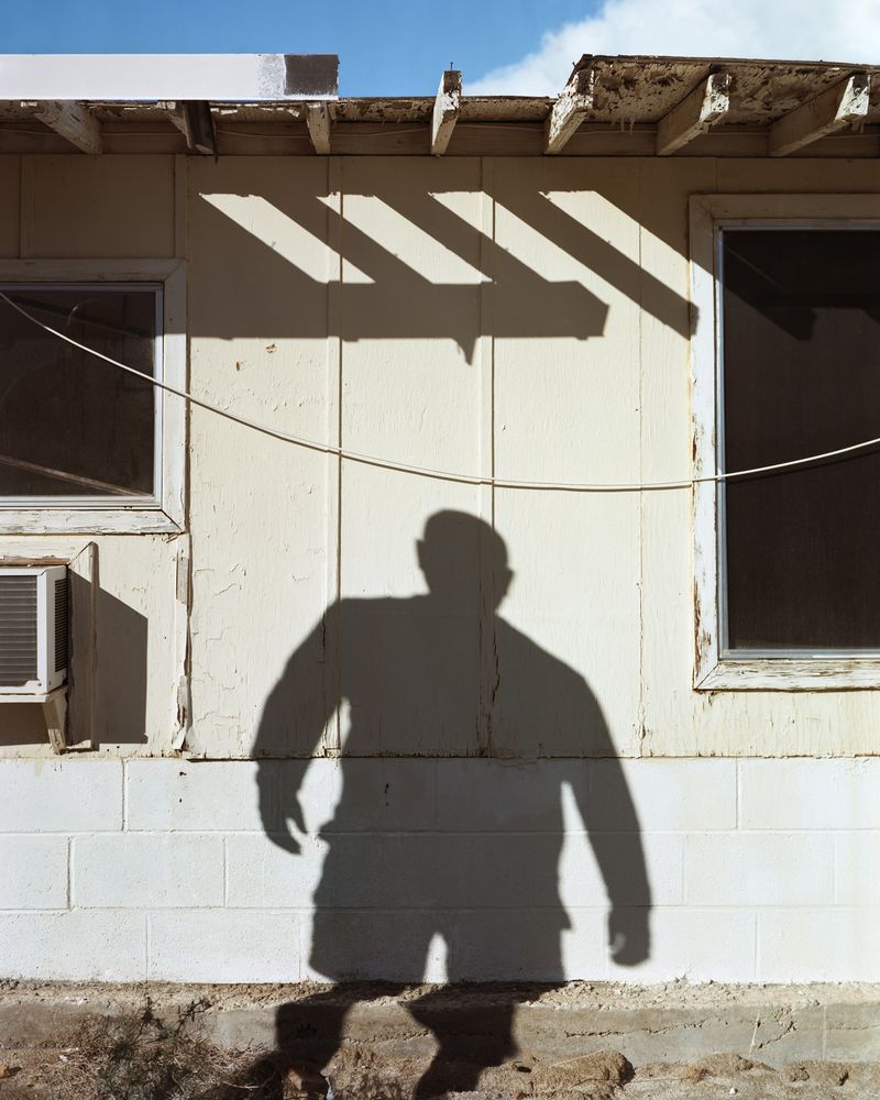 © Tracy L Chandler - Image from the A Poor Sort of Memory photography project