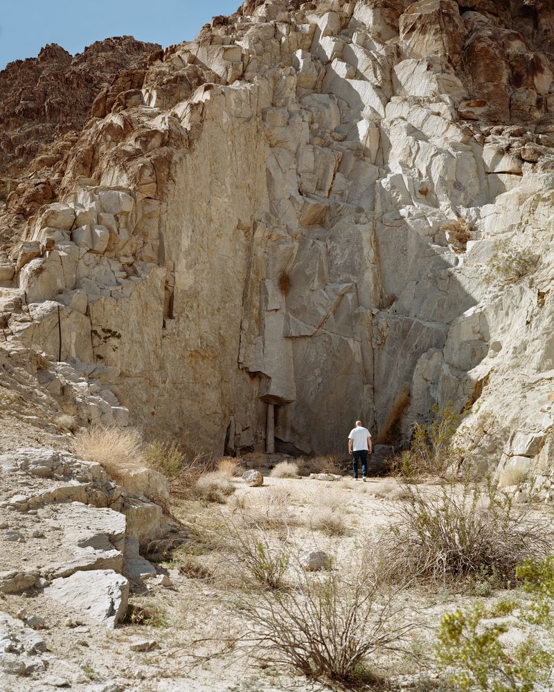 © Tracy L Chandler - Image from the A Poor Sort of Memory photography project