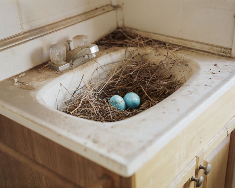 © Tracy L Chandler - Image from the A Poor Sort of Memory photography project