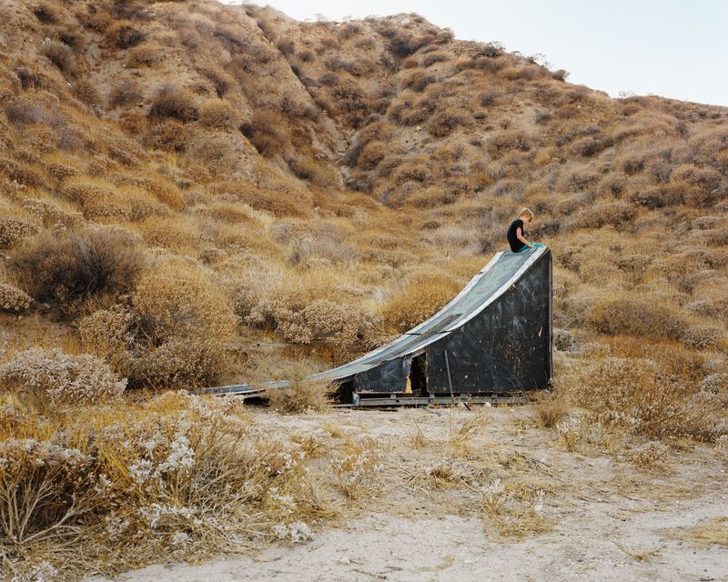 © Tracy L Chandler - Image from the A Poor Sort of Memory photography project