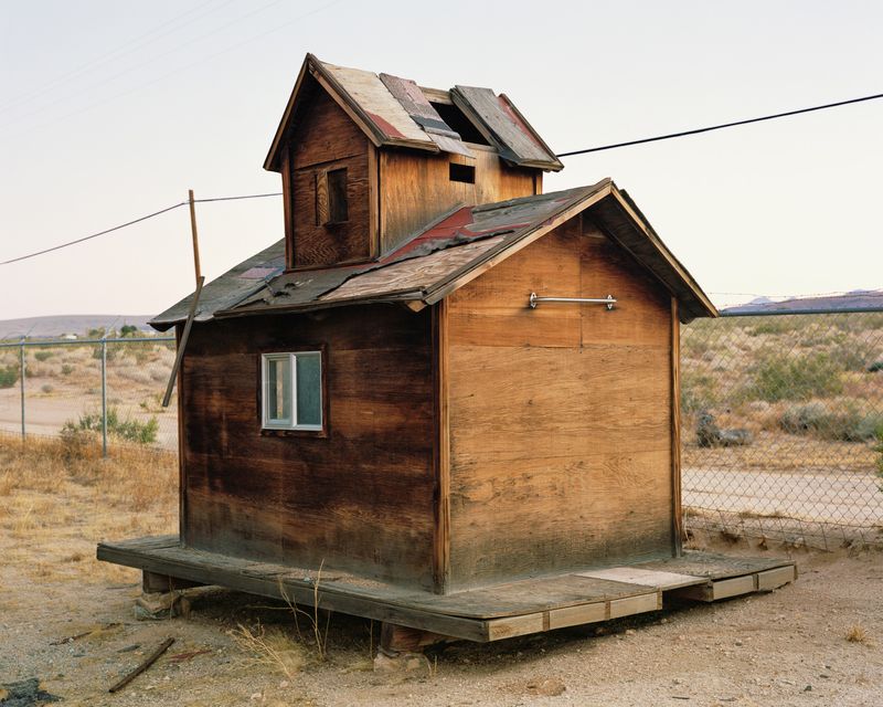 © Tracy L Chandler - Image from the A Poor Sort of Memory photography project