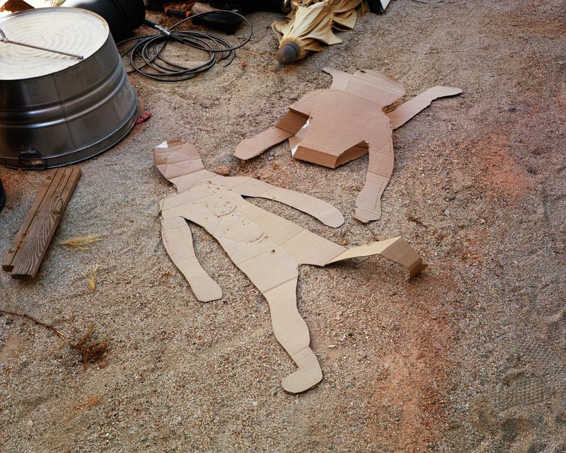 © Tracy L Chandler - Image from the A Poor Sort of Memory photography project