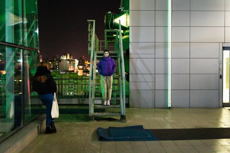 © Alexander Parkyn-Smith - Shopping Center