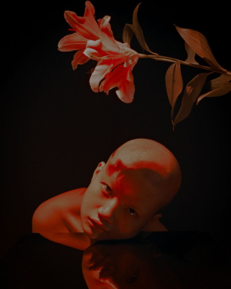 © Marcin T. Jozefiak - Geumone for Fearless Flowers