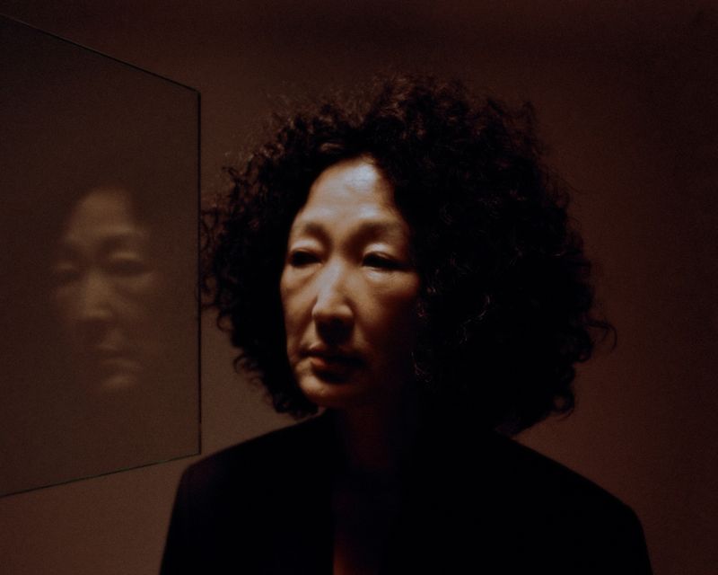 © Marcin T. Jozefiak - Image from the Fearless Flowers - subcultures of South Korea and their sense of belonging photography project