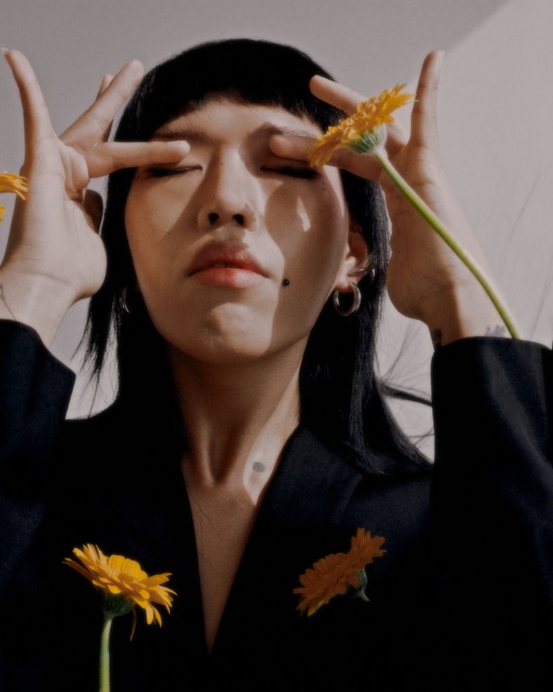 © Marcin T. Jozefiak - Xen for Fearless Flowers