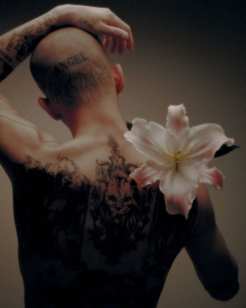 © Marcin T. Jozefiak - Muil for Fearless Flowers