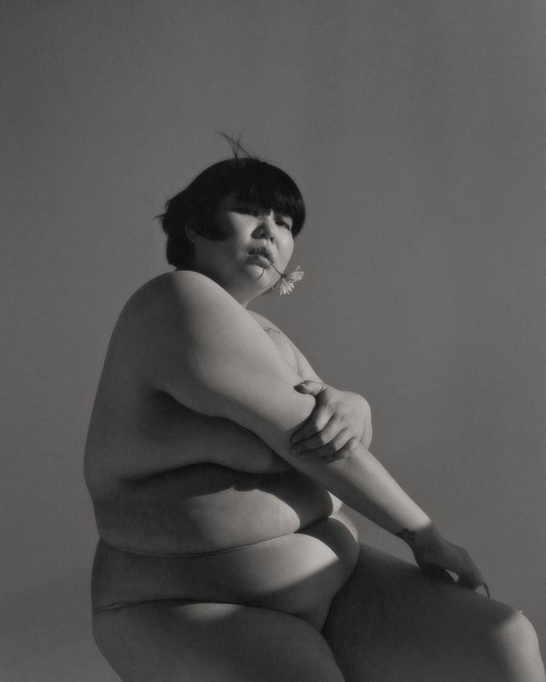 © Marcin T. Jozefiak - Gayoung for Fearless Flowers