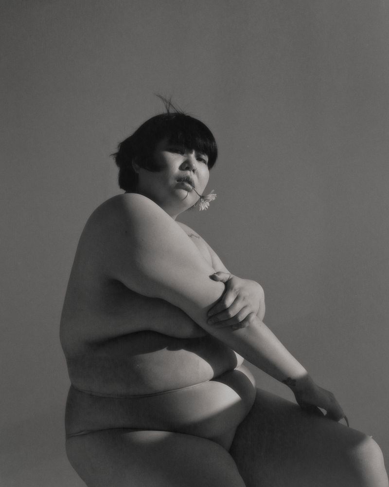 © Marcin T. Jozefiak - Gayoung for Fearless Flowers