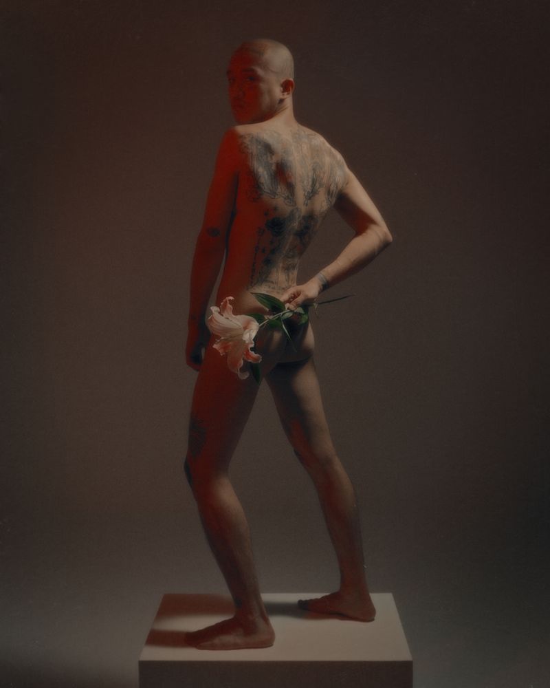 © Marcin T. Jozefiak - Muil for Fearless Flowers