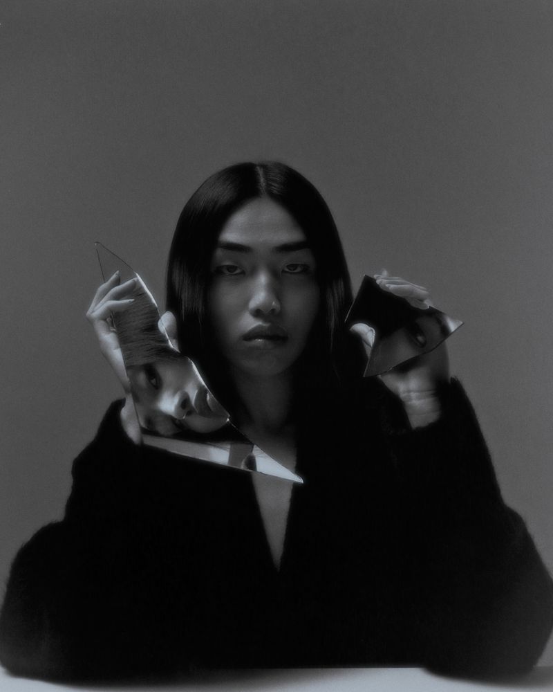 © Marcin T. Jozefiak - June for Fearless Flowers