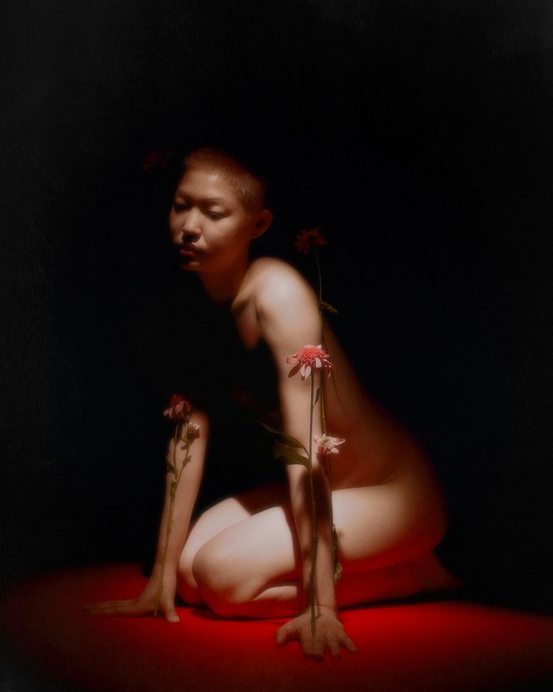 © Marcin T. Jozefiak - Image from the Fearless Flowers photography project